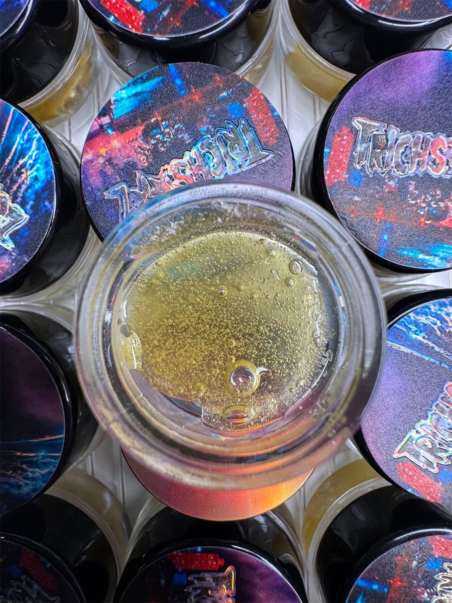 WestTexasMeds's tweet image. TrichStarz ✨#FreshPress #TinyBubbles