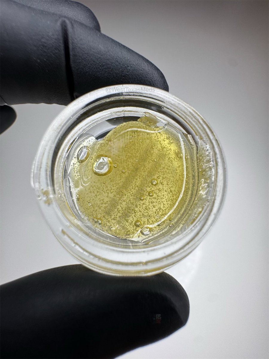 WestTexasMeds's tweet image. TrichStarz ✨#FreshPress #TinyBubbles