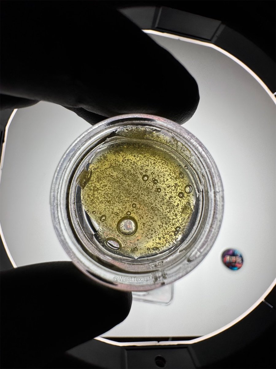 WestTexasMeds's tweet image. TrichStarz ✨#FreshPress #TinyBubbles