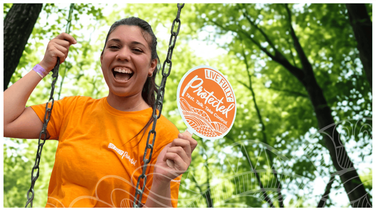 Tomorrow’s the day! 🎉

Come visit us at Sista Strut for free resources, health info, and tips to live your healthiest, fullest life. See you there!

#ILiveFully #KnowYourStatus #HIVAwareness #SistaStrut2025