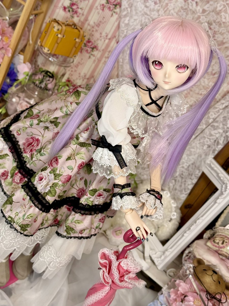 テオ໒꒱*☆🎀黒MAJO WIG販売中→BOOTH (@teoasinaba) / X