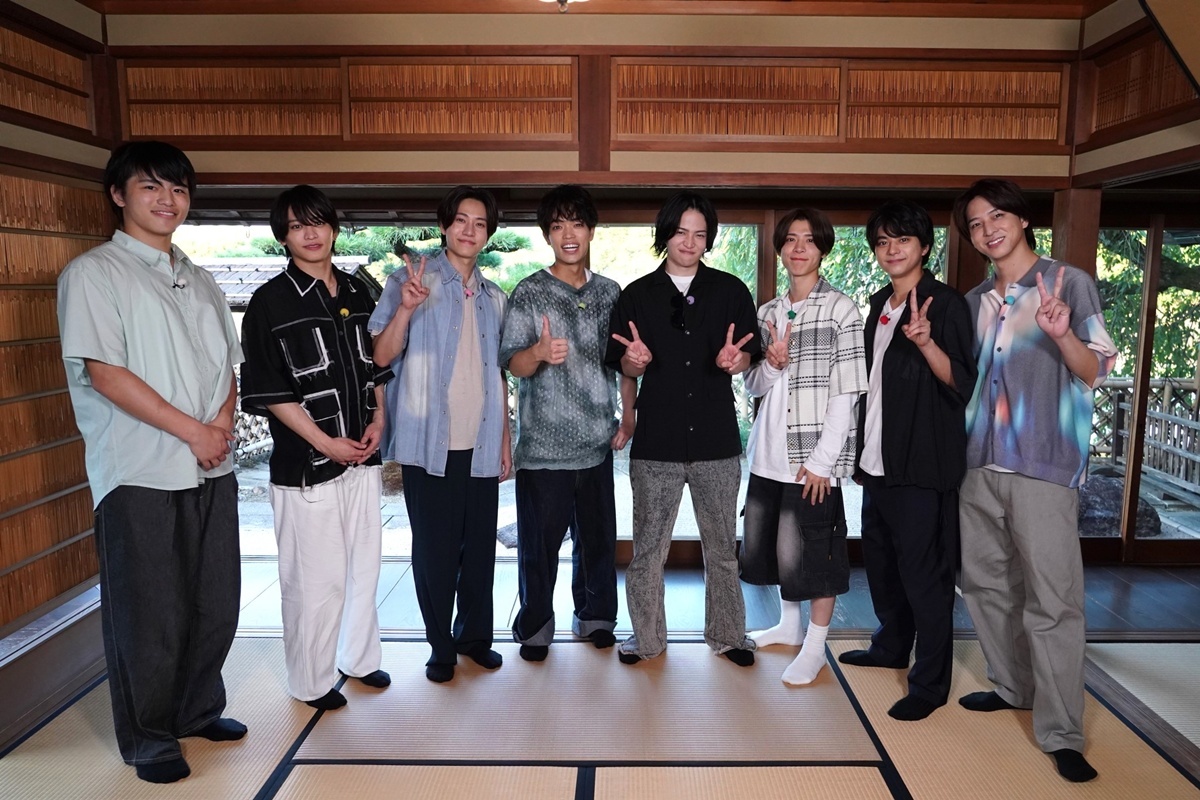 mn_enta's tweet photo. 【インタビュー】「死んでも成功させたいんで」菊池風磨の“意地”がtimelesz初冠番組のギアを上げた…『タイムレスマン』演出が語る異例の立ち上げと展望

#timelesz #タイムレスマン #菊池風磨 #相葉雅紀 #アイバマルバツブ #timeleszファミリア @timeleszman_cx https://t.co/GCa1Doy2zg https://t.co/T7PQfHvxL4