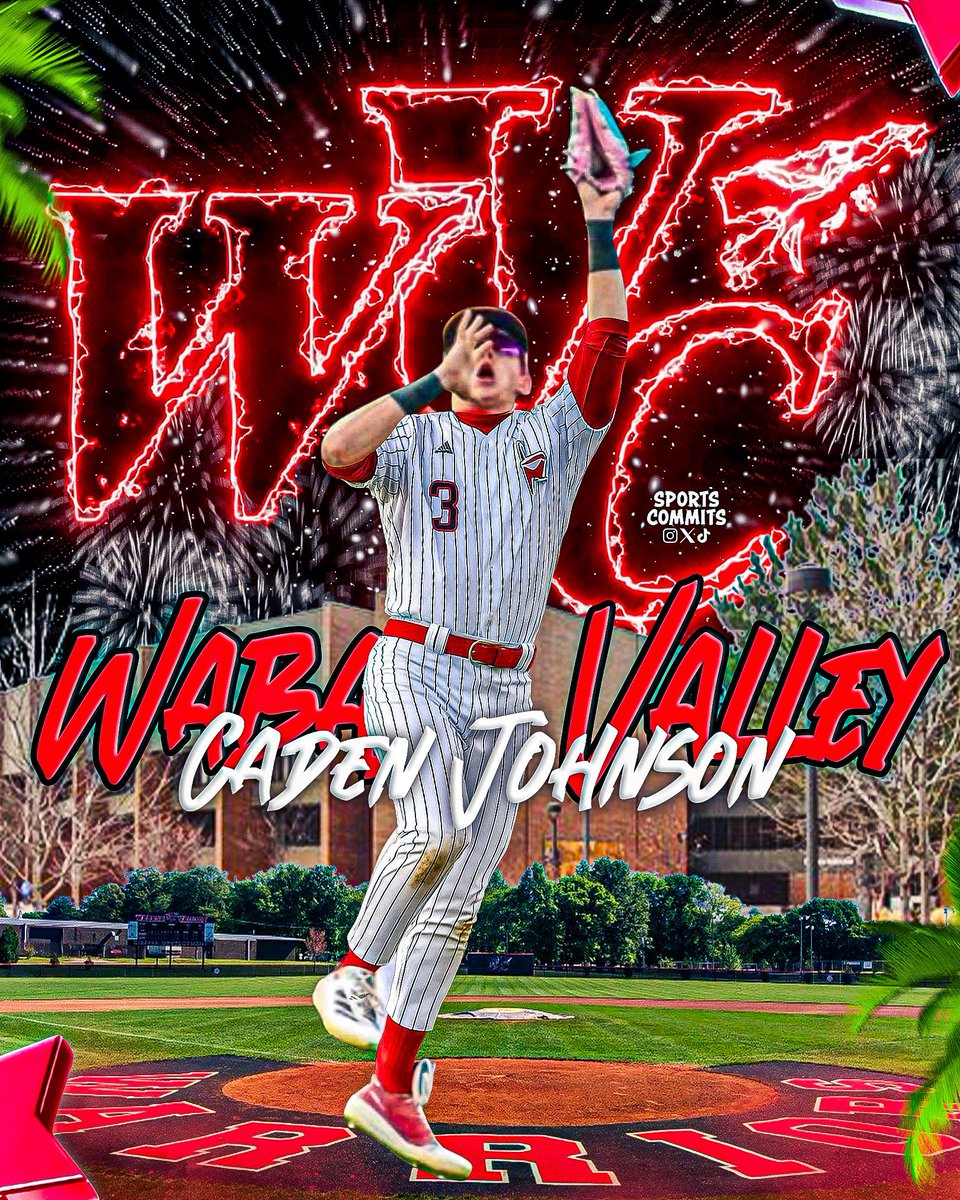 I would like to announce my commitment to Wabash Valley College. I wanna thank my parents and my lord and savior Jesus for helping me get to this point.  As well all the trainers that helped me through these past years. Lasty huge thank you to Coach <a href="/CoachBidds5/">Aaron Biddle</a> and the staff at