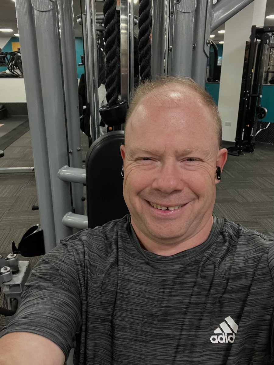 Managed to get myself to the gym and listened to an episode of <a href="/polcurrency/">Political Currency</a> whilst doing a few weights