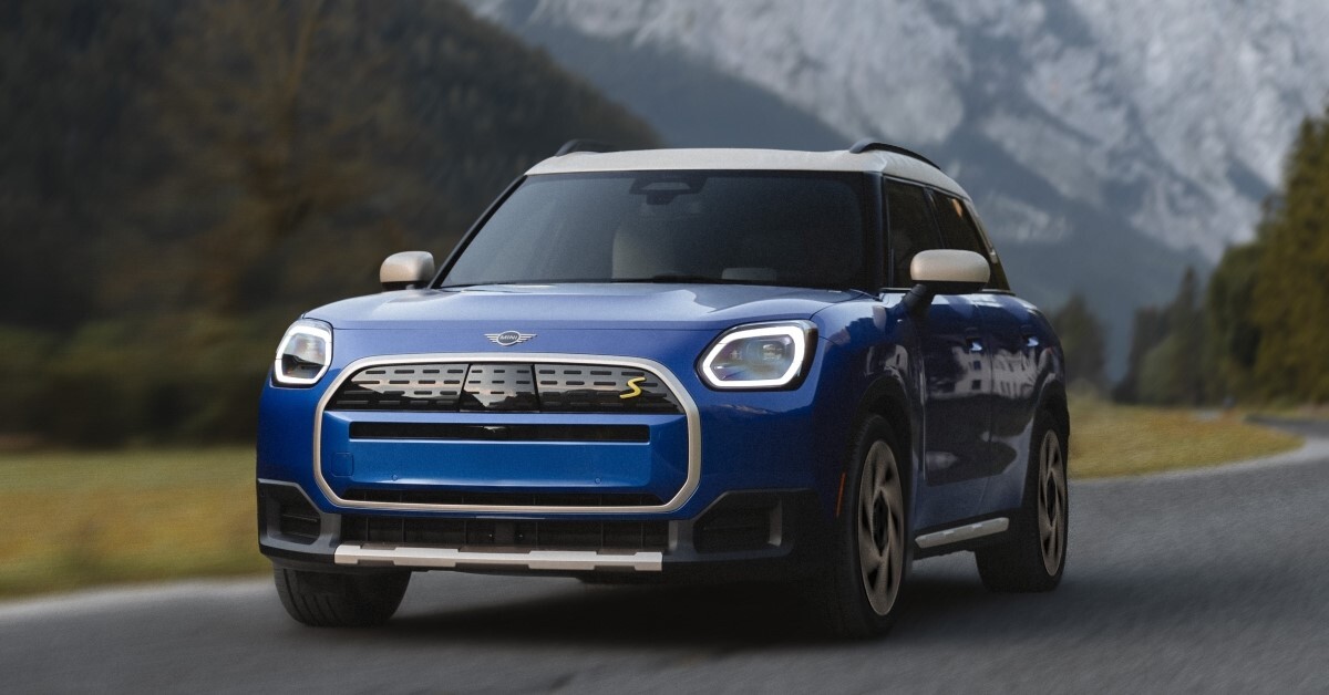 Penske Auto Mall (@penskeautomall) on Twitter photo Say hello to zero emissions and maximum style. #PenskeAutoMall #MINI Say hello to zero emissions and maximum style. #PenskeAutoMall #MINI