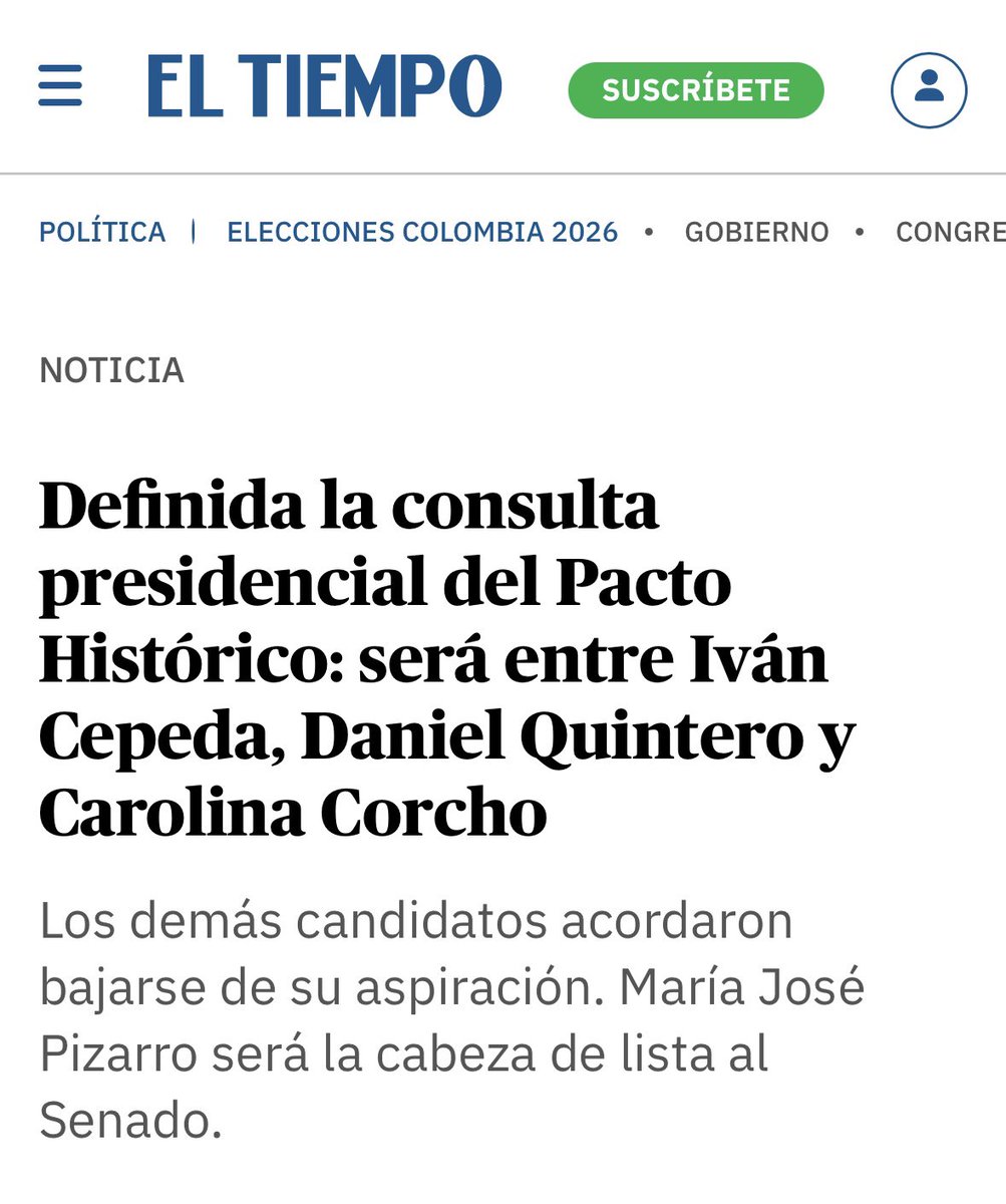 alfredosaadev's tweet image. Yo no me he bajado de la consulta del pacto historico, sigo firme.
Seguimos recorriendo el pais.
@petrogustavo