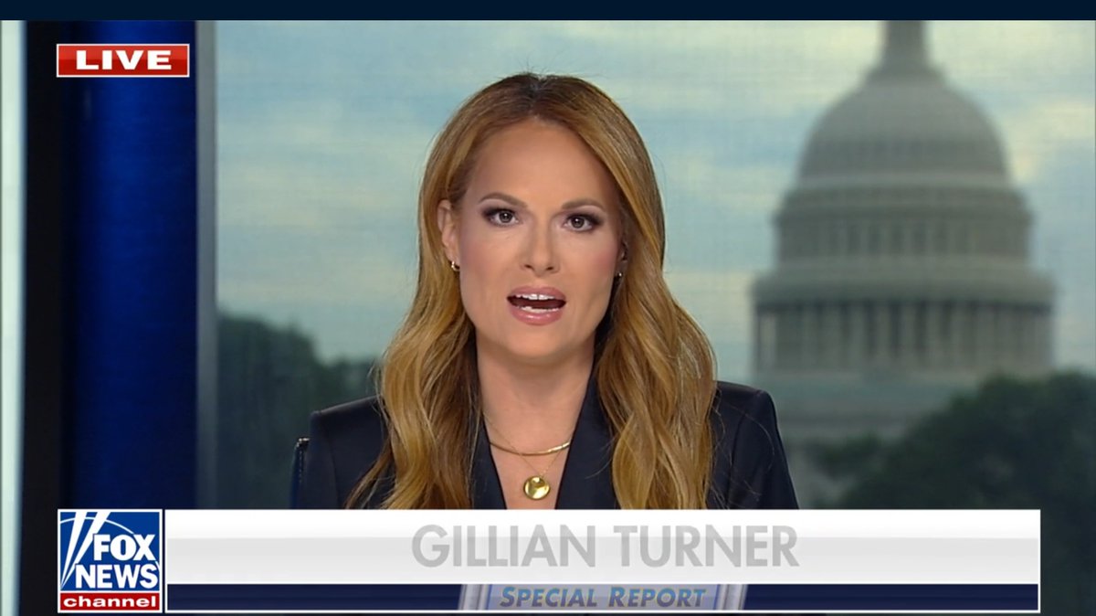 CABLE NEWS WATCHER (@fnc_ladies_rule) on Twitter photo 🇺🇸  <a href="/SpecialReport/">Special Report</a> with G-Force <a href="/GillianHTurner/">Gillian Turner</a> 
ARE YOU WATCHING AMERICA?!!    <a href="/FoxNews/">Fox News</a> 🇺🇸  <a href="/SpecialReport/">Special Report</a> with G-Force <a href="/GillianHTurner/">Gillian Turner</a> 
ARE YOU WATCHING AMERICA?!!    <a href="/FoxNews/">Fox News</a>