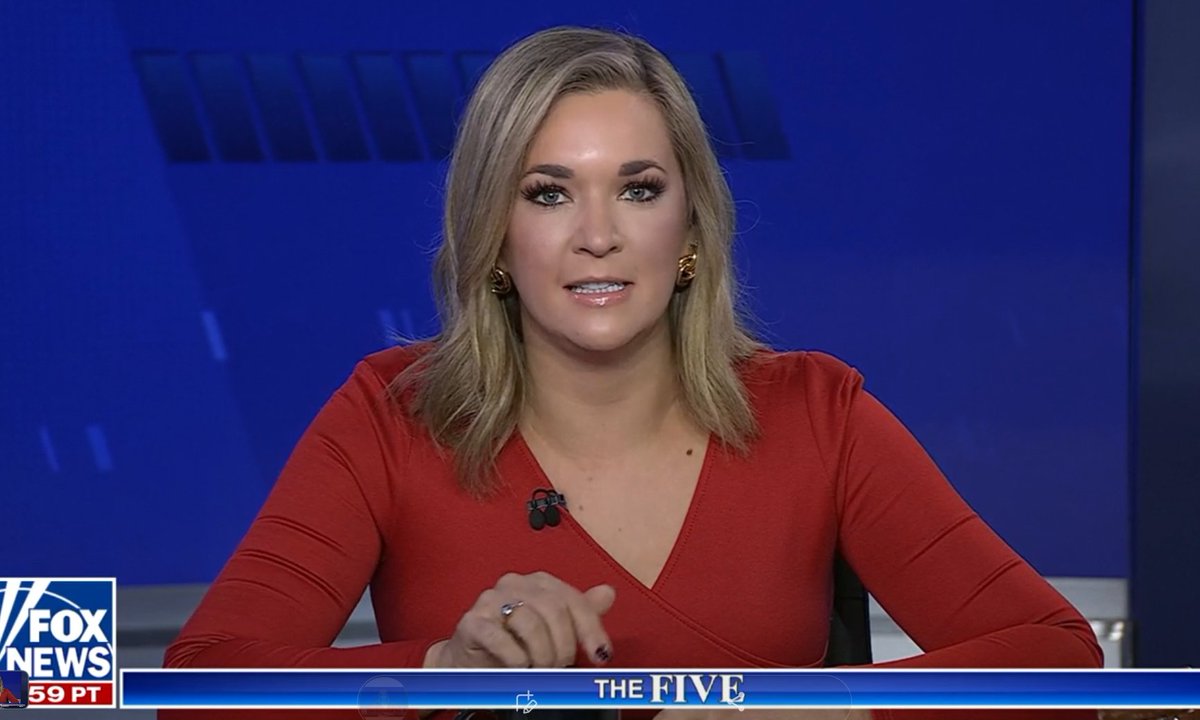CABLE NEWS WATCHER (@fnc_ladies_rule) on Twitter photo 🖐️ Raise your hand if you think <a href="/KatiePavlich/">Katie Pavlich</a> (aka The Movie Star) should be made a permanent member of <a href="/TheFive/">The Five</a>?!  
I love Miss Katie!  She rocks! 🤘 🖐️ Raise your hand if you think <a href="/KatiePavlich/">Katie Pavlich</a> (aka The Movie Star) should be made a permanent member of <a href="/TheFive/">The Five</a>?!  
I love Miss Katie!  She rocks! 🤘