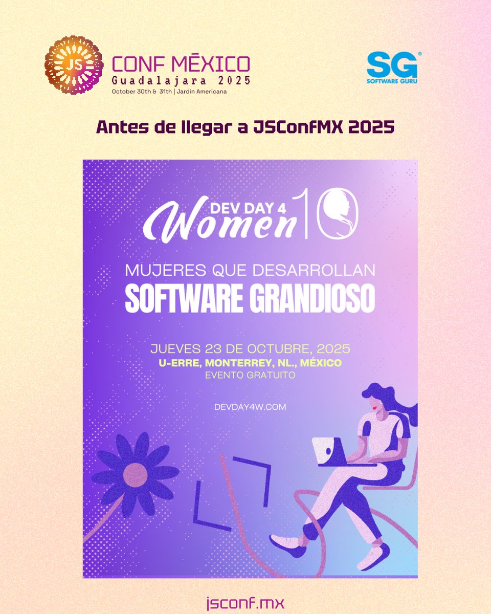 jsconfmx tweet picture