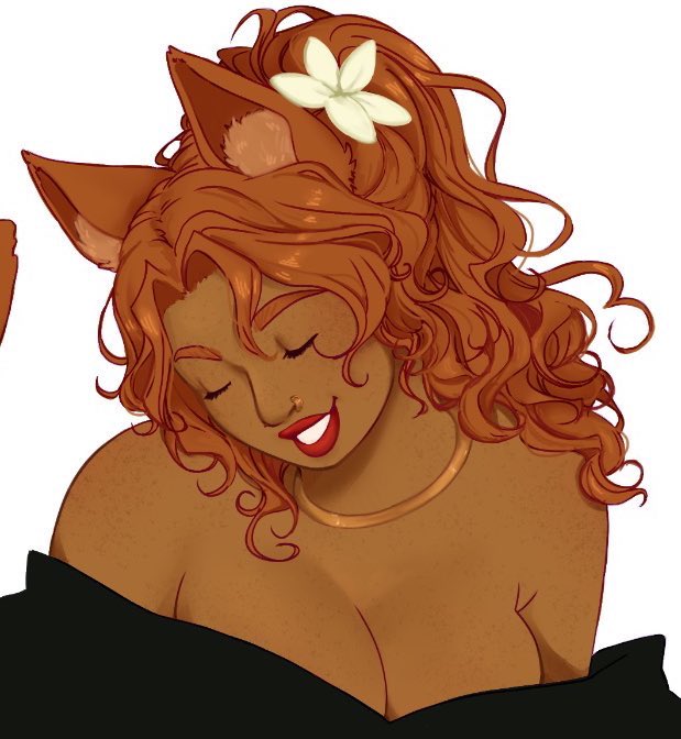 butchfurfemme's tweet image. [#DivDot]

the beauty of her face was beyond my wildest dreams… 

🎨 DollyontheShelf