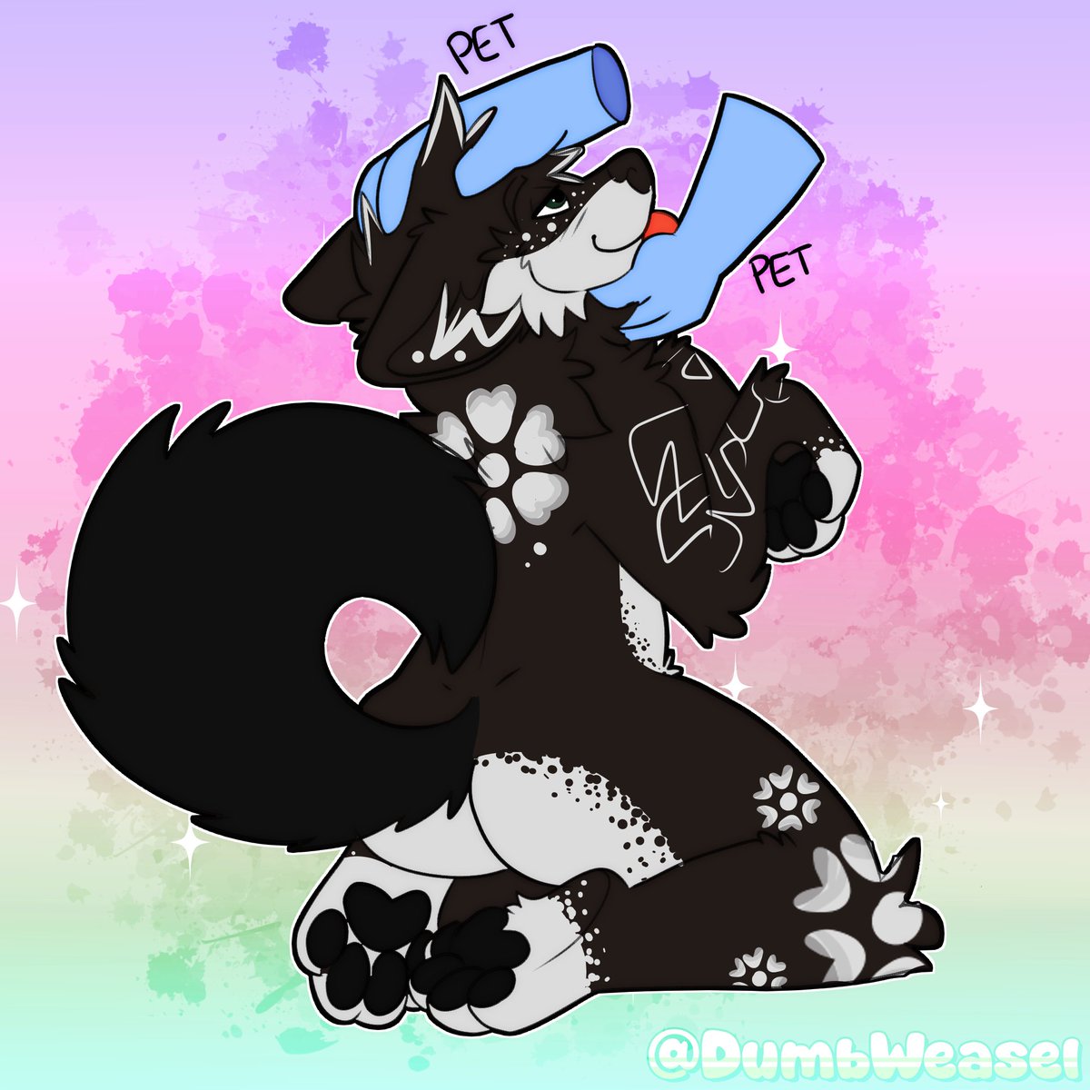 YCH for <a href="/Ditty_Dos/">DittyDos</a>