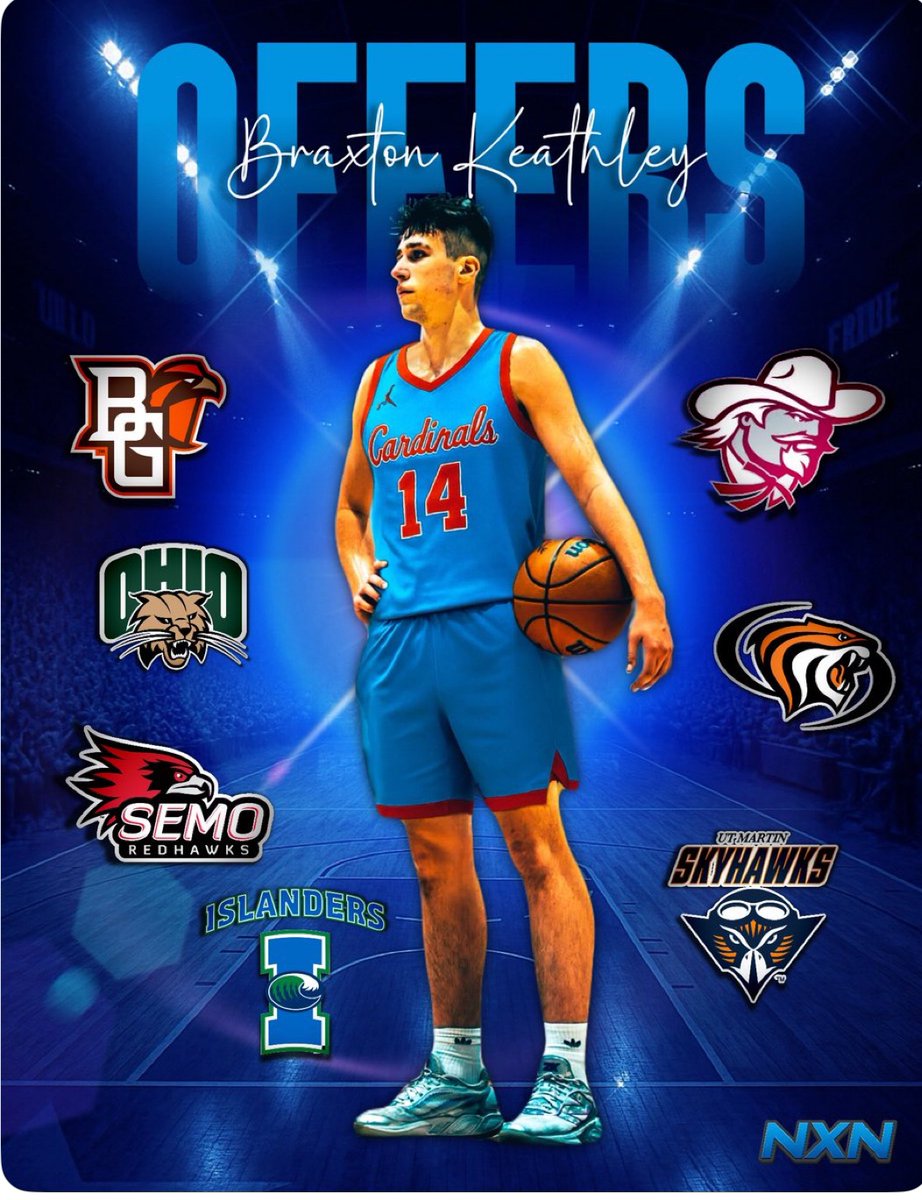 Kentuckys leading scorer in both points and free throws <a href="/BraxKeathley/">Braxton Keathley</a>  will be on an Unofficial Visit to Florida State University this weekend. Keathley currently holds 7 D1 offers.  #ElitePlayer #EliteTeammate #FSU
