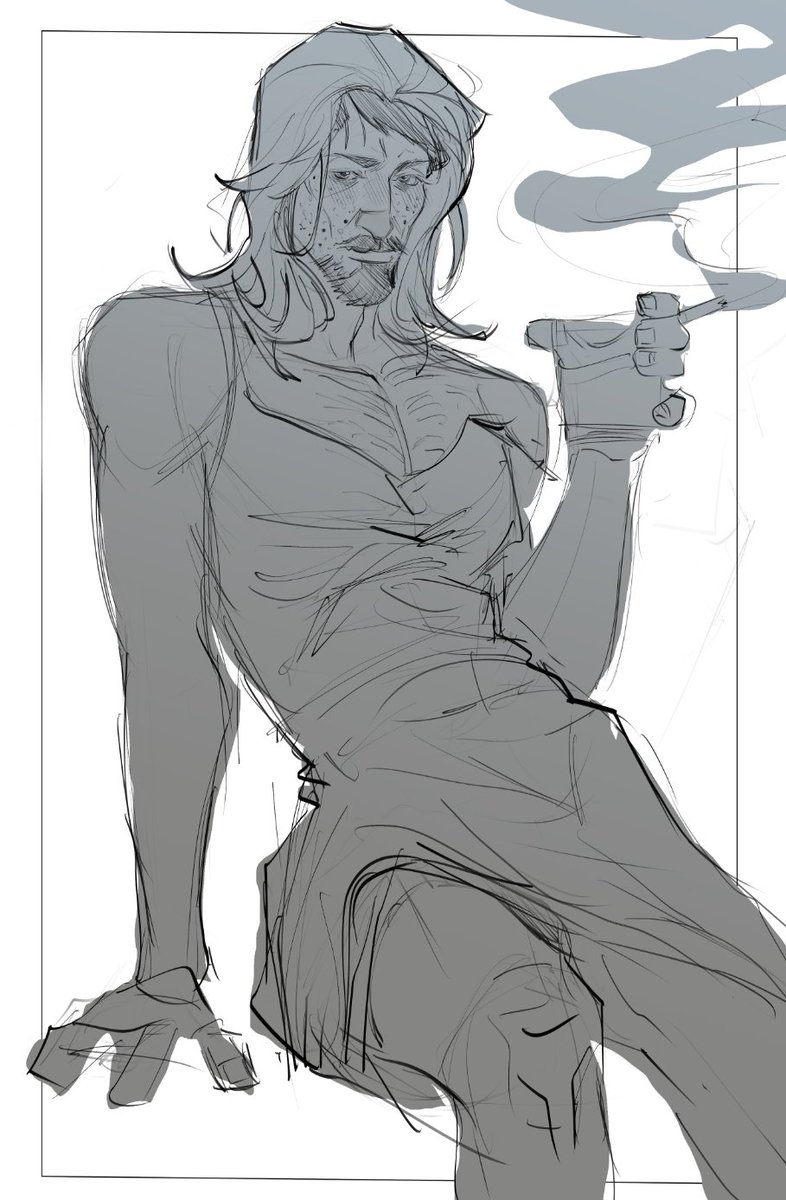 paledriverwaltz's tweet image. Won't you let me be your girl?
#jeanvicquemare