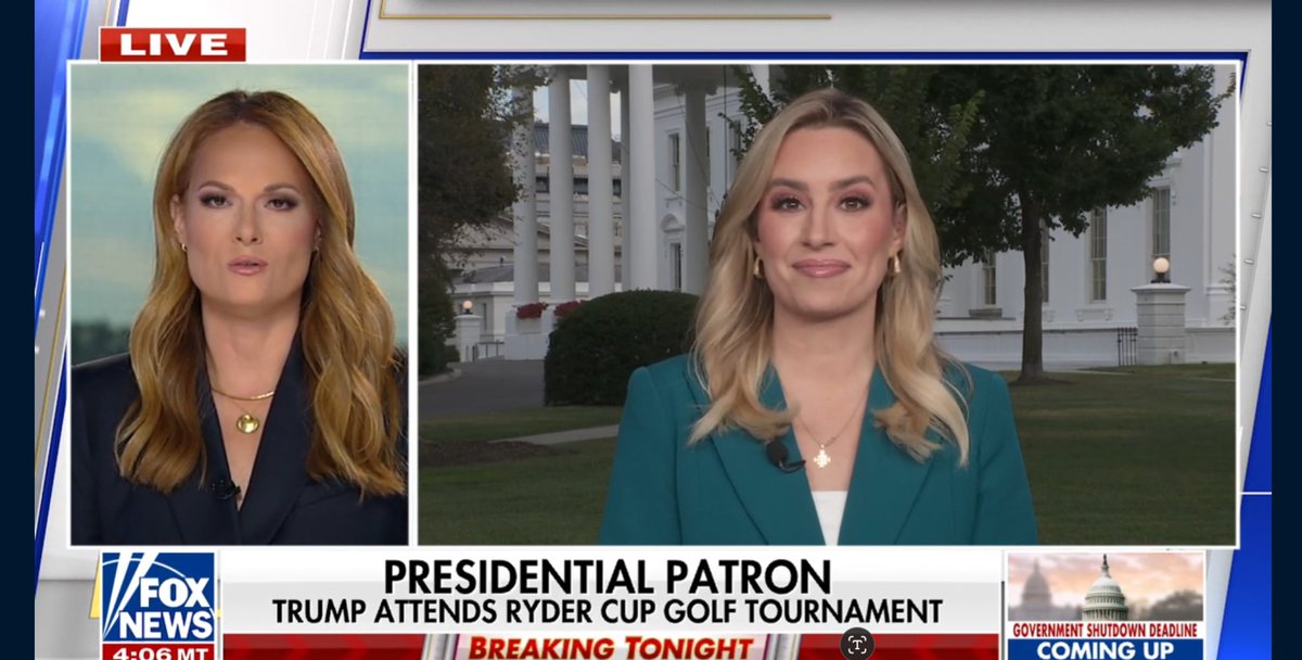CABLE NEWS WATCHER (@fnc_ladies_rule) on Twitter photo 👏 Two of the REAL JOURNALISTS at <a href="/FoxNews/">Fox News</a>! 
Every news'er should TRY and be like <a href="/GillianHTurner/">Gillian Turner</a> & <a href="/JacquiHeinrich/">Jacqui Heinrich</a>! 
Both are truly ... FAIR, BALANCED & UNAFRAID!  
You don't know their personal political beliefs!   As it should be! 👏 Two of the REAL JOURNALISTS at <a href="/FoxNews/">Fox News</a>! 
Every news'er should TRY and be like <a href="/GillianHTurner/">Gillian Turner</a> & <a href="/JacquiHeinrich/">Jacqui Heinrich</a>! 
Both are truly ... FAIR, BALANCED & UNAFRAID!  
You don't know their personal political beliefs!   As it should be!