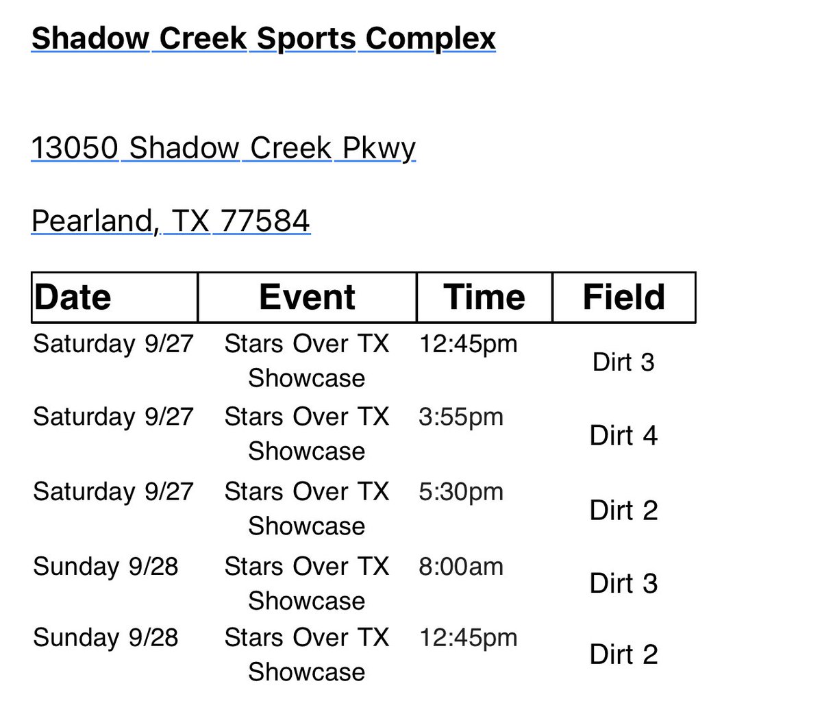 HartnettKe80062's tweet photo. Back at again this weekend!! Let’s go Bombers National Farmer 14u. 

teamCSA #weoverme #uncommitted #standardsoverfeelings #bluebloods #bombernation @HartnettKe80062 @bombercoach @bombers_fp @csa_athletes @PHSLadyOSB @PearlandHSsport https://t.co/i89TaUPNdD