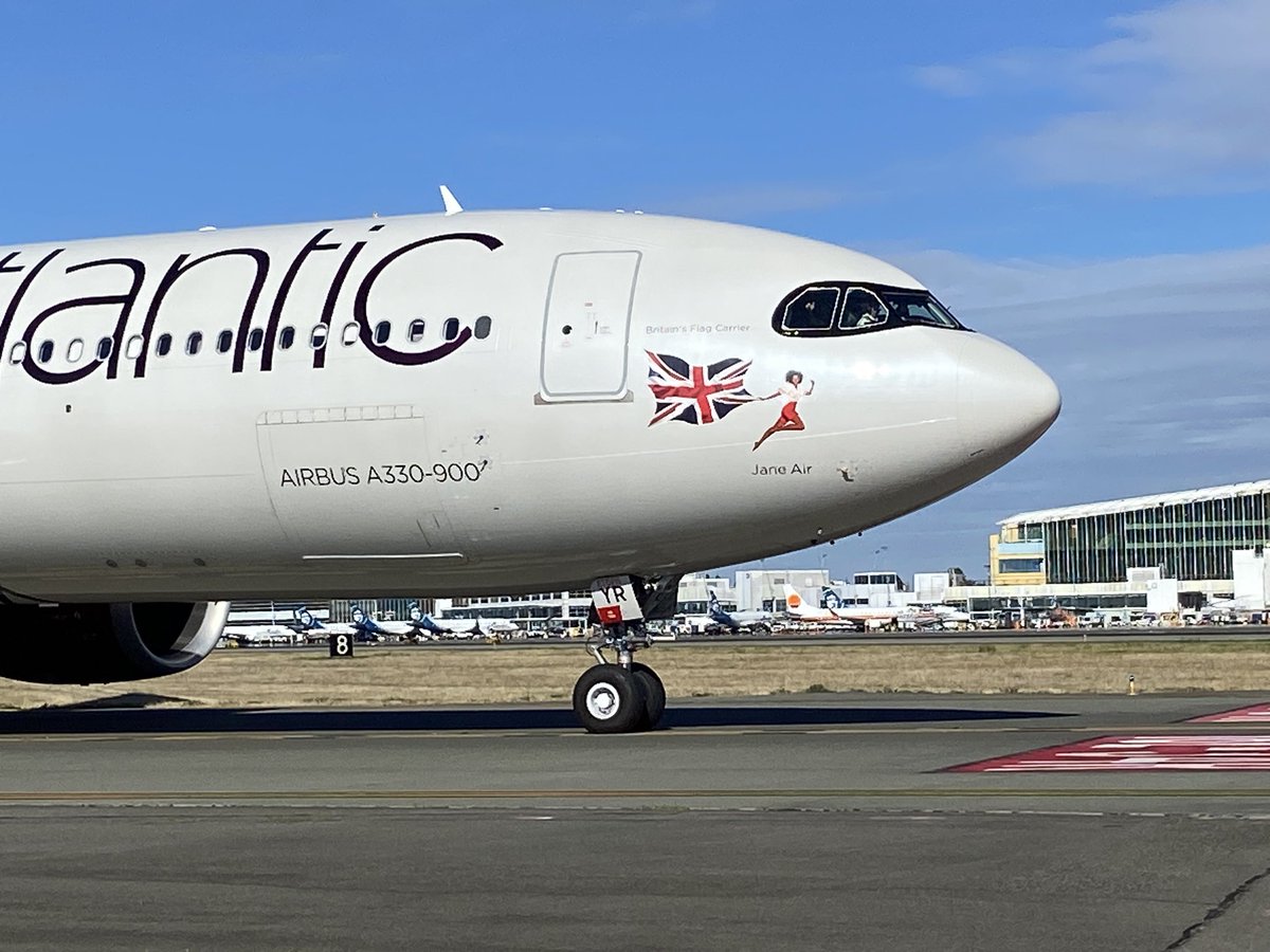 Airline Reporter tweet media