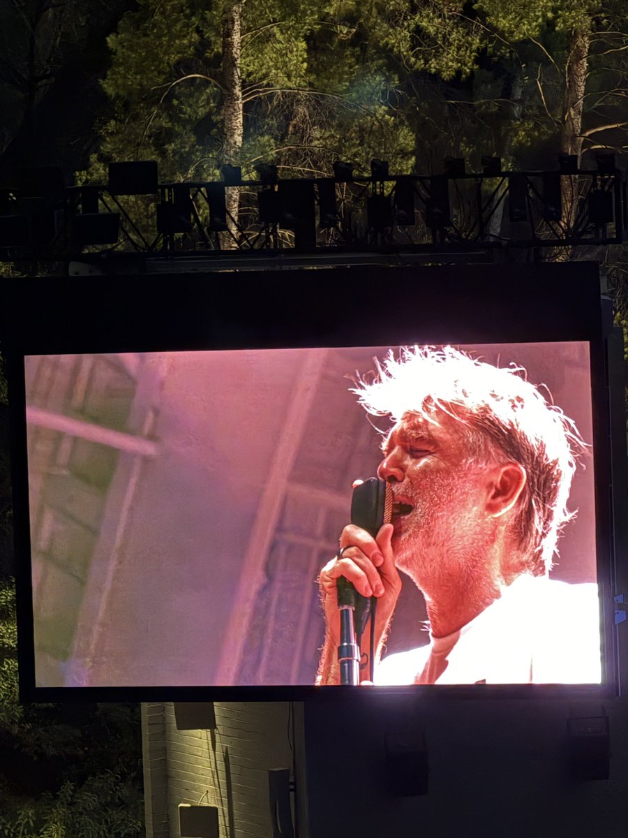 Althea415's tweet image. First time as #ConcertPeople at the @HollywoodBowl seeing @welovepulp and @lcdsoundsystem 
@Concert_People #Disco2000 #lcdsoundsystem