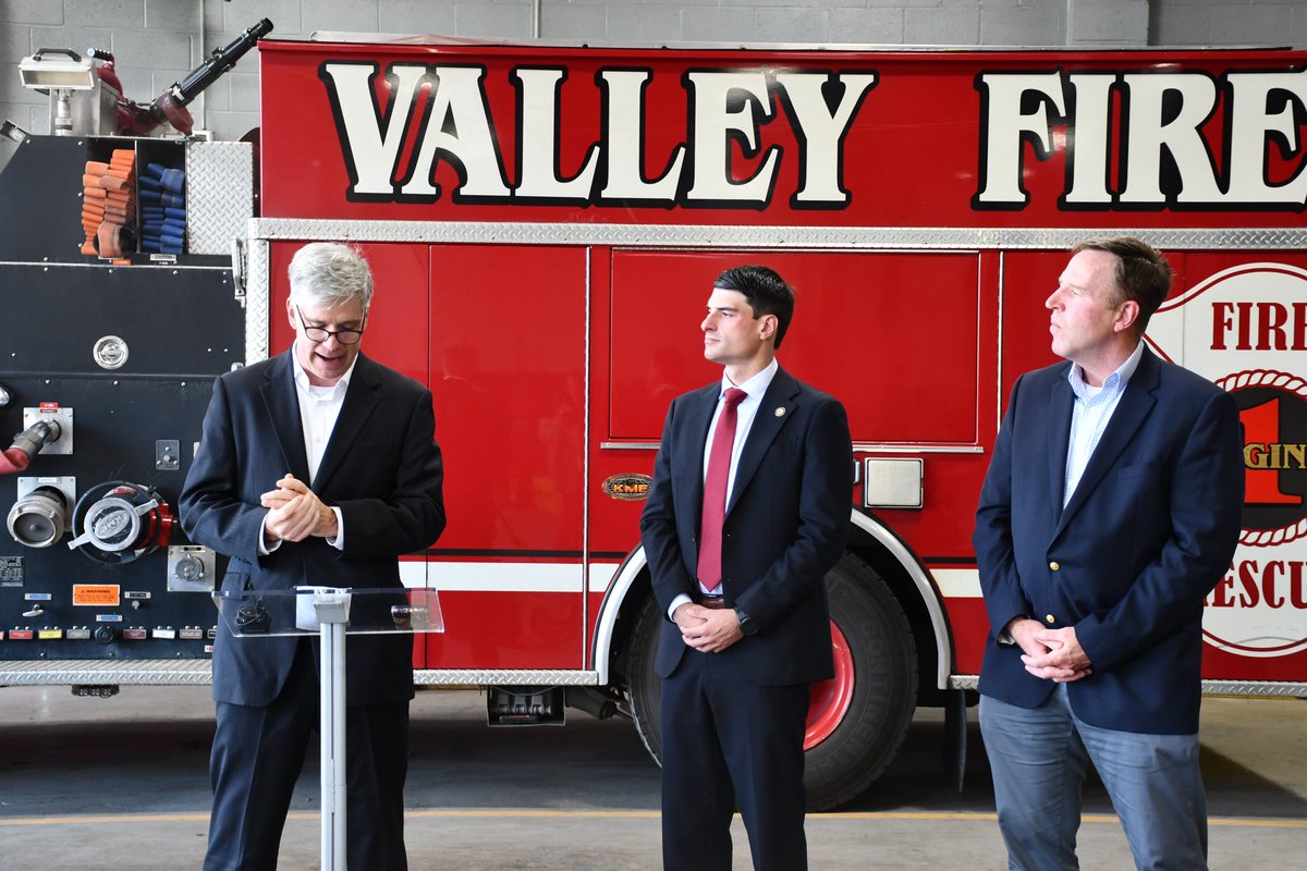 Congressman Rob Bresnahan Jr. tweet media