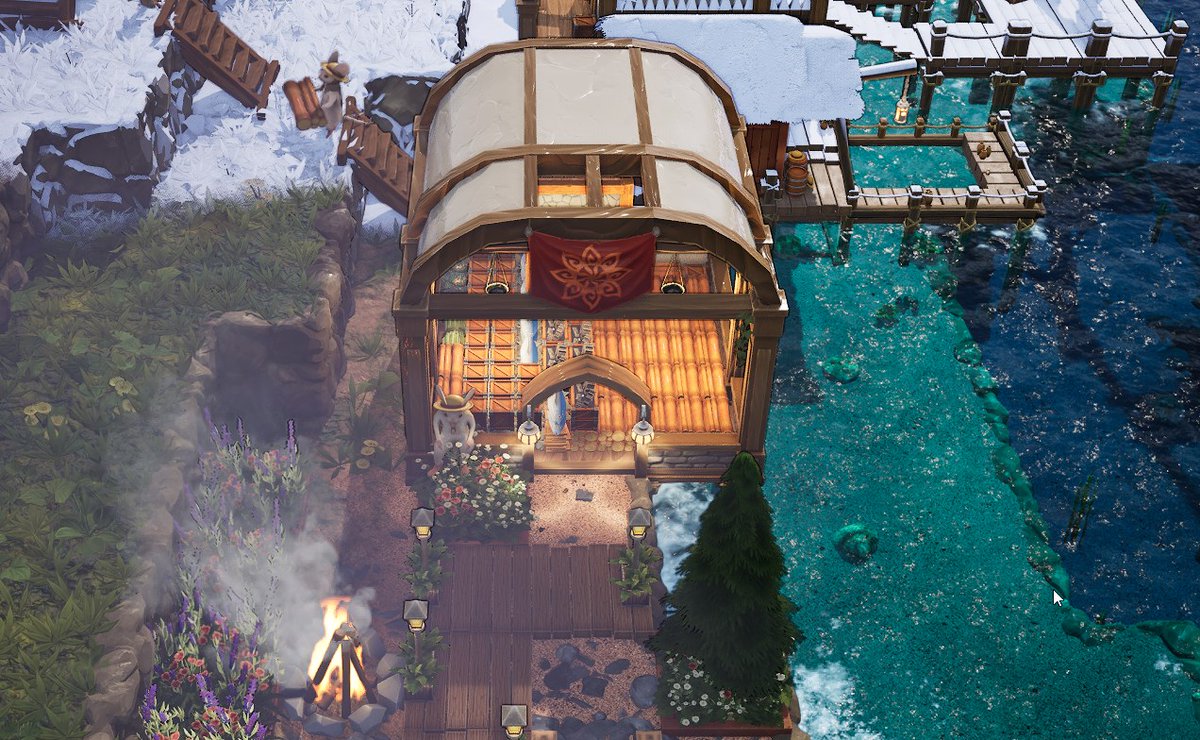 No plans this weekend. Just building my colony and minding my business. 🐭🍵

How about you?