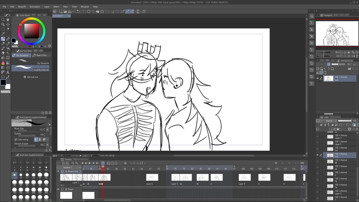 working on my first real animation 😈 #yumeship #1x1x1x1forsaken