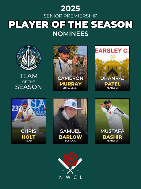 NorthWest Cricket League tweet media