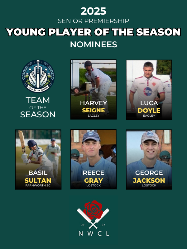 NorthWest Cricket League tweet media