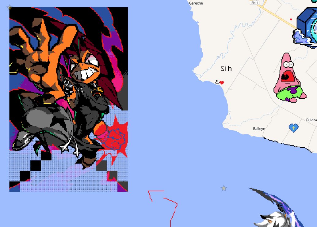 So closeeee also say hi to Patrick