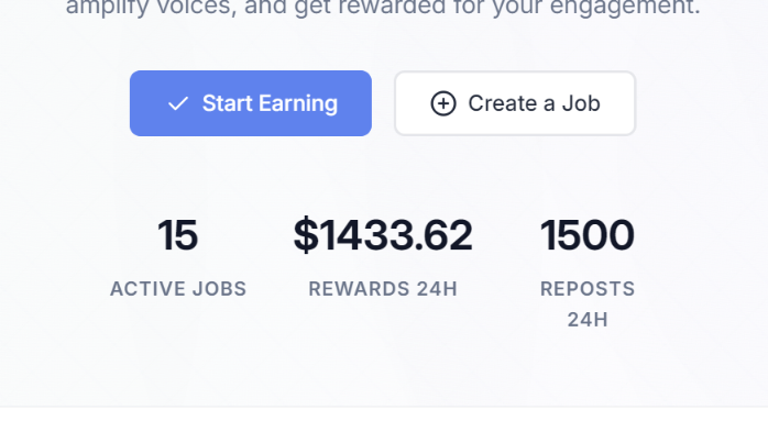 1500 reposts 🥳

Yes you can also earn by reposting this, start now on👇

🔗WURK.FUN