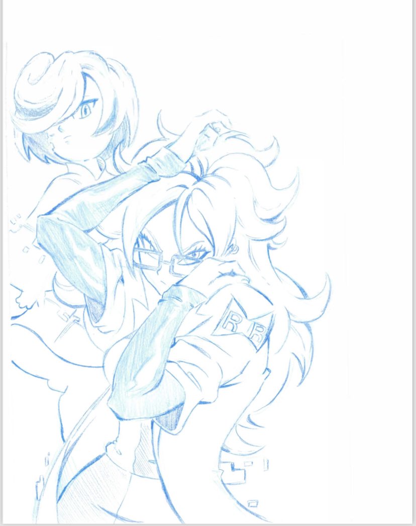 Android 21 Stand: Sage of 21 Paths.
COMPLETE ⚠️ (3/3)
#sonic #jojos #anime #comic #manga #fanart #DragonBall #DragonBallSuper #JoJosBizarreAdventure