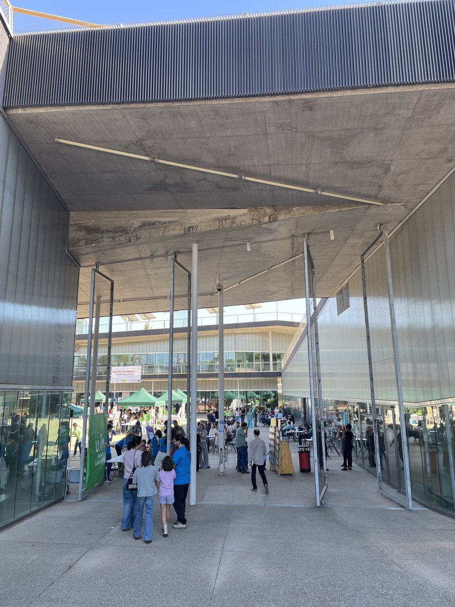 Amaya Mendikoetxea UAM tweet media