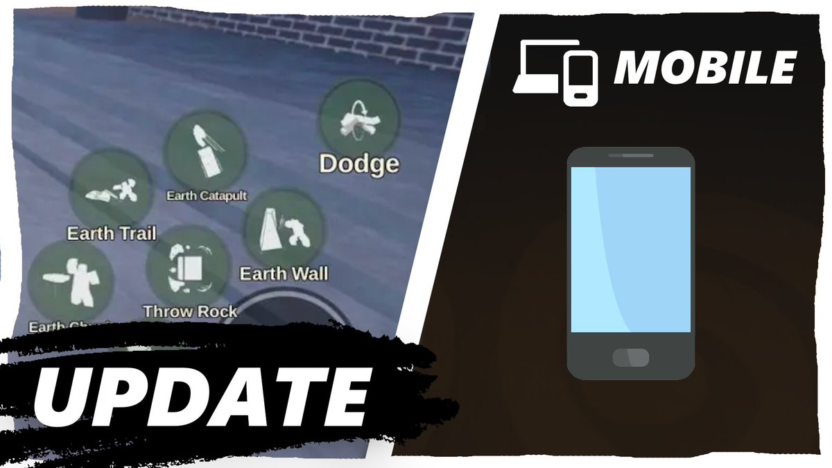 New Art Of Elements Update! - Out October 4th
Mobile &amp; Tablet Improvements &amp; More!

roblox.com/events/7208506…