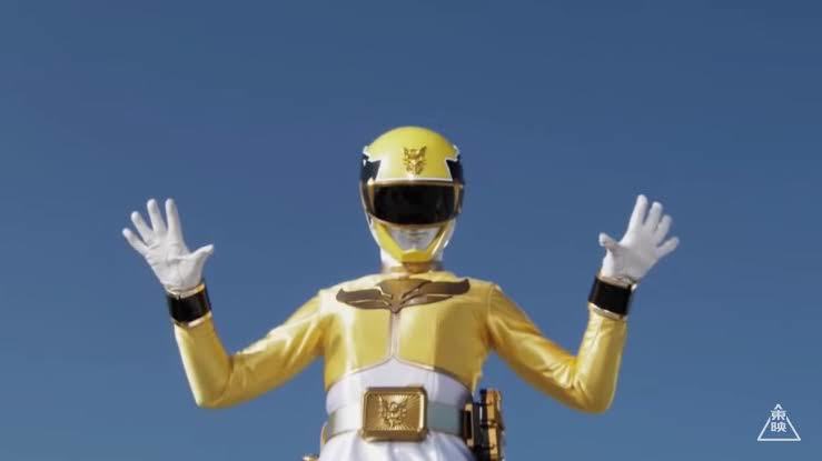 本日誕生日続いて2人目は天装戦隊ゴセイジャー、ゴセイイエロー モネ役