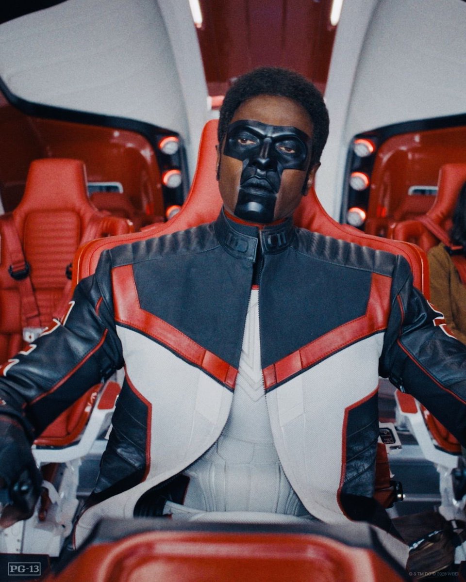 James Gunn confirmed he has MAJOR plans for Mr. Terrific in the DCU!! #Superman