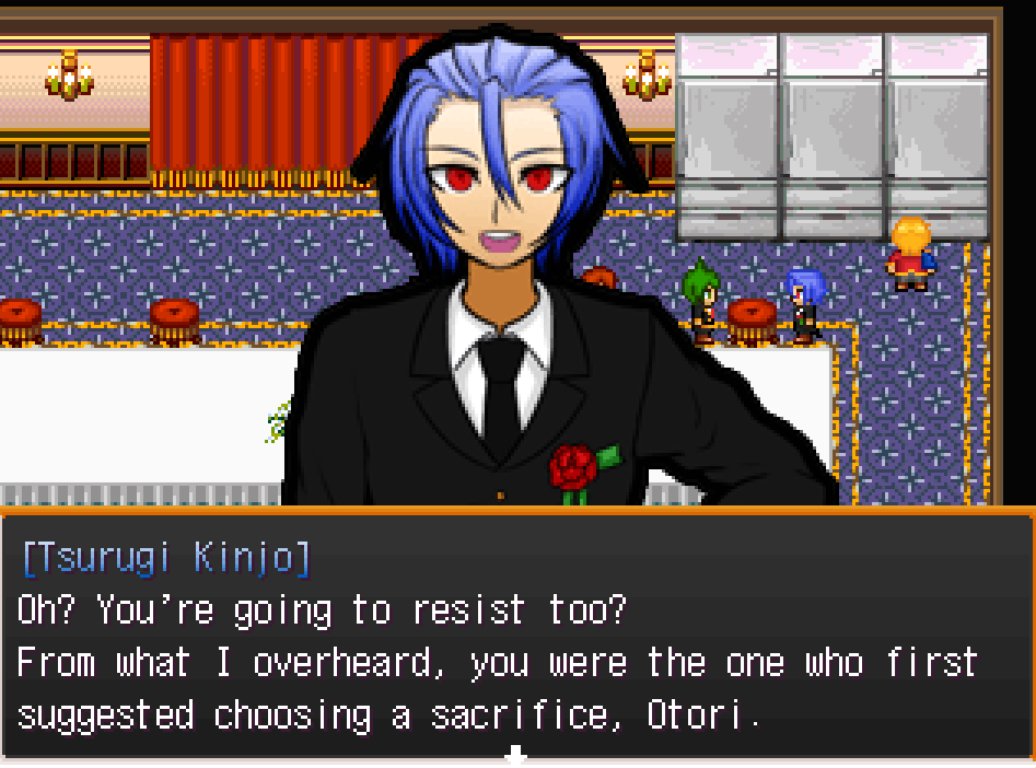 inksk_'s tweet image. otori ought to choose his role models better