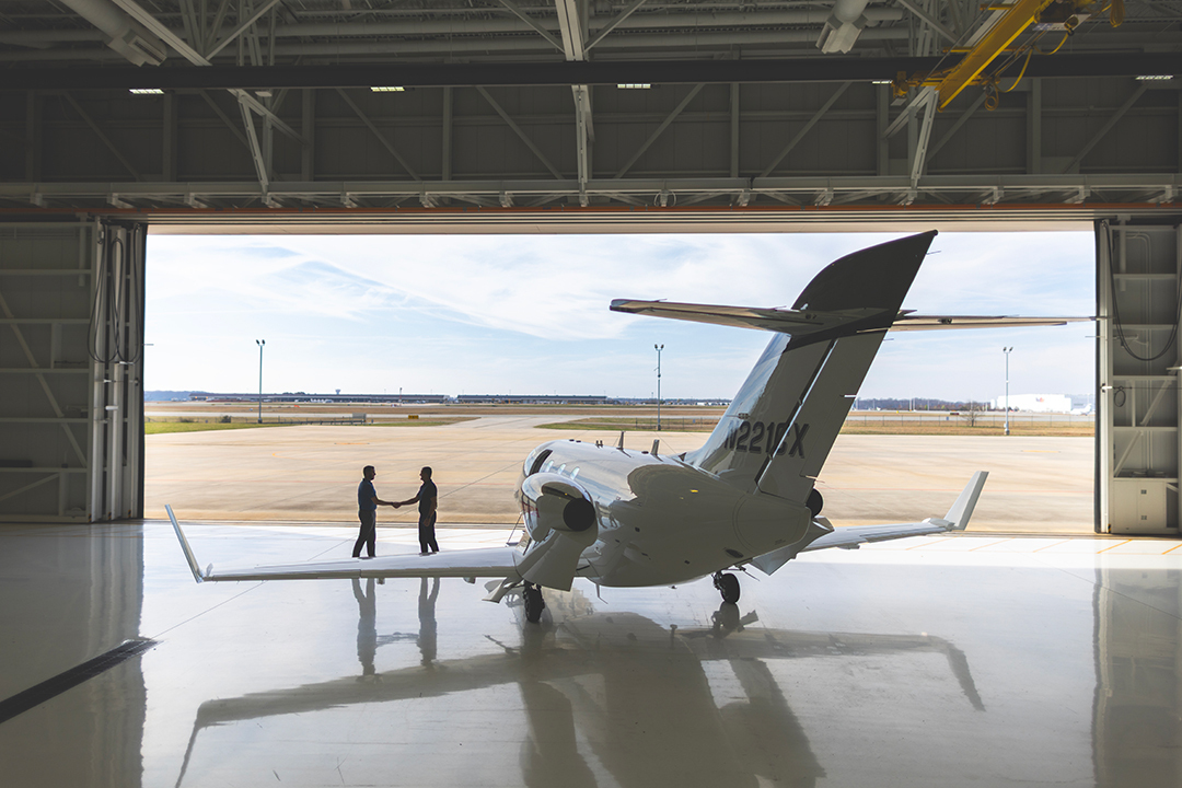 HondaJet tweet media