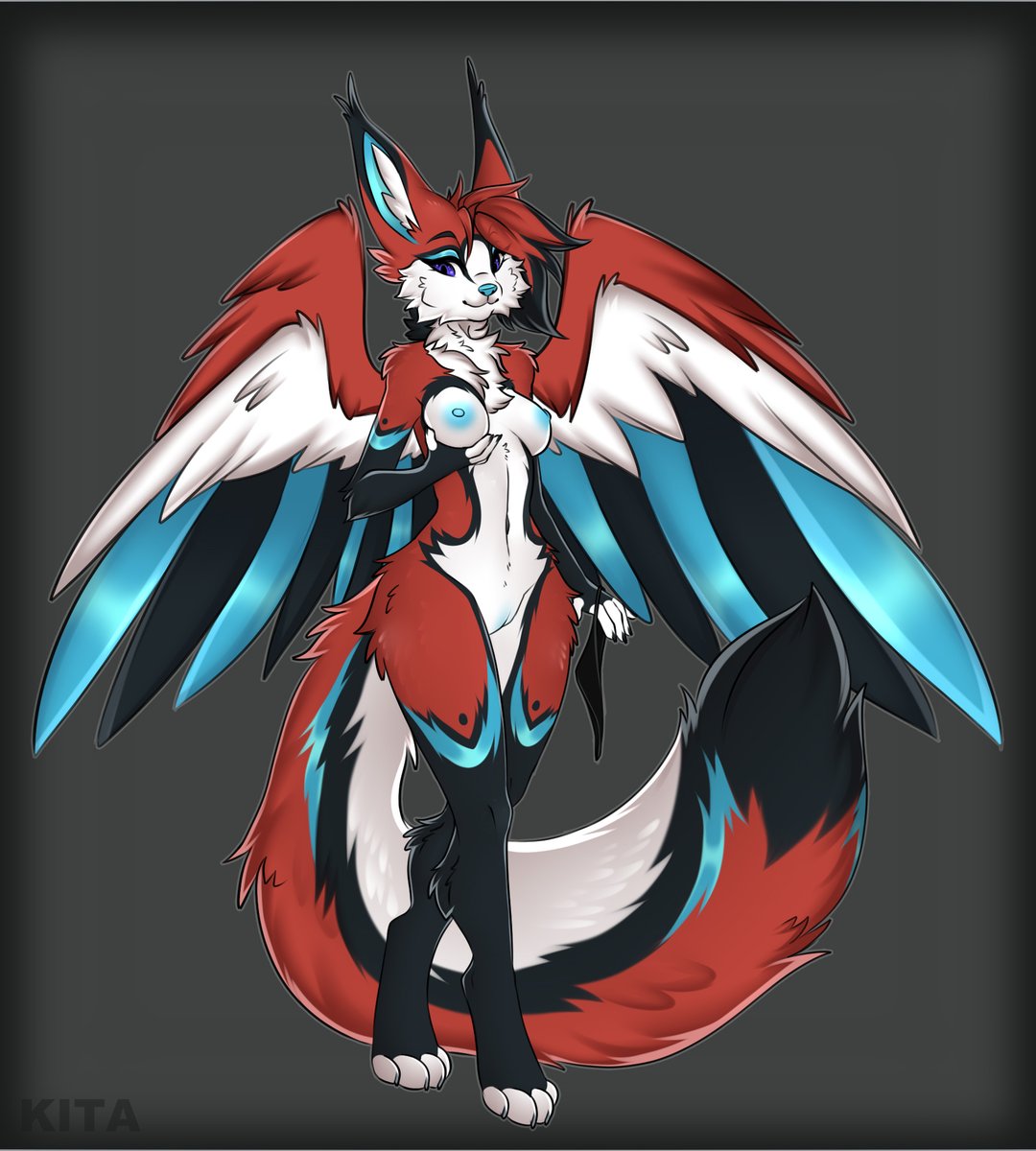 A gift for my friend Kiruno🤍