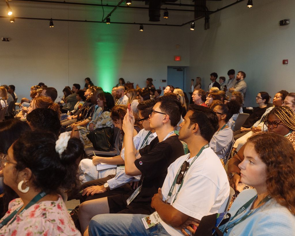 UX Y’all Conference (@uxyall) on Twitter photo And that's a wrap on UX Y'all 2025! 🎉 Thanks to everyone who attended. We hope you left feeling ready to tackle any chaos that may come your way. See you next year!
#UXYall2025 #DesignConference #UserExperience
📸 <a href="/tommycoyote_/">TOMMY COYOTE</a> <a href="/ola_gallery/">AL-OLA Gallery</a> And that's a wrap on UX Y'all 2025! 🎉 Thanks to everyone who attended. We hope you left feeling ready to tackle any chaos that may come your way. See you next year!
#UXYall2025 #DesignConference #UserExperience
📸 <a href="/tommycoyote_/">TOMMY COYOTE</a> <a href="/ola_gallery/">AL-OLA Gallery</a>