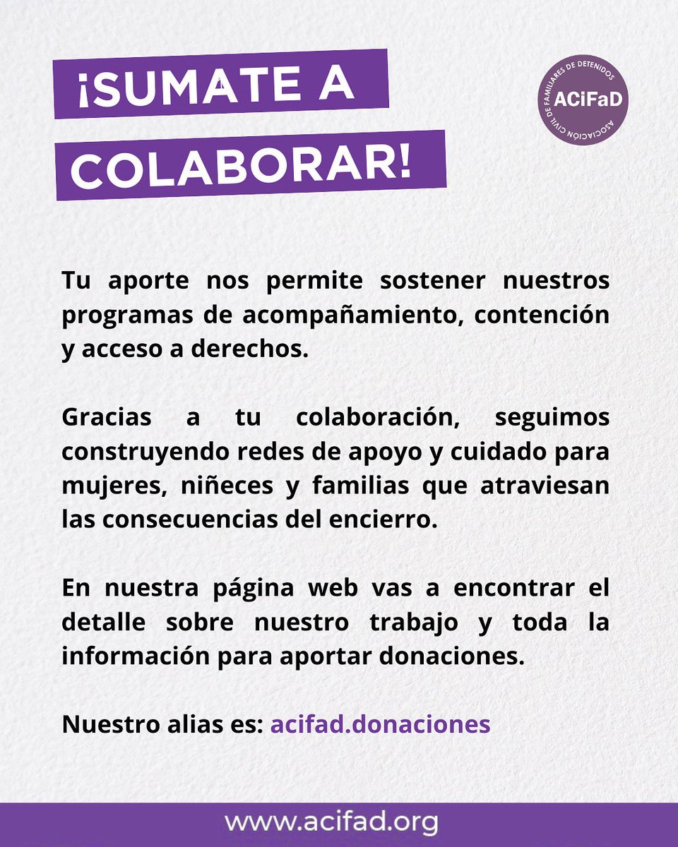 ¡ Sumate a colaborar !