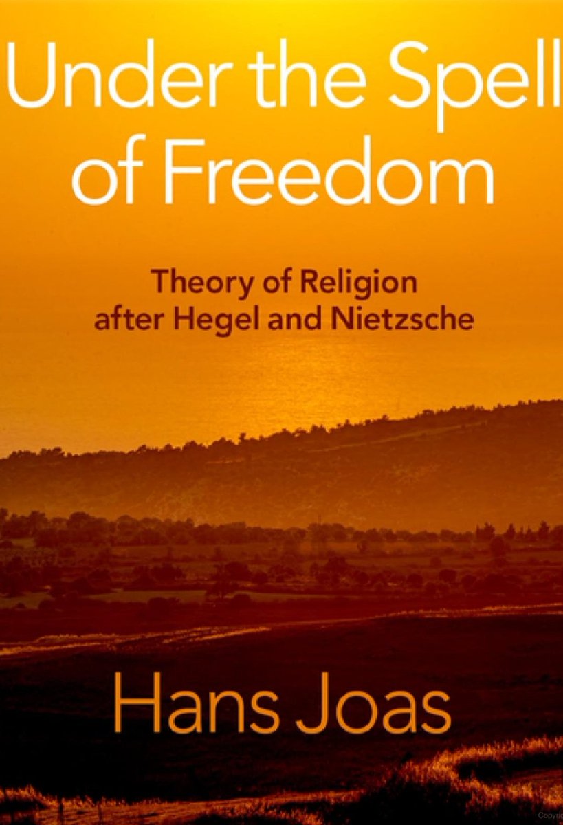 aufgehenderRest's tweet image. This text looks facinating! For Philosophy of Religion folks!
@GregorySMoss2 @RyanHaecker @johnmilbank3