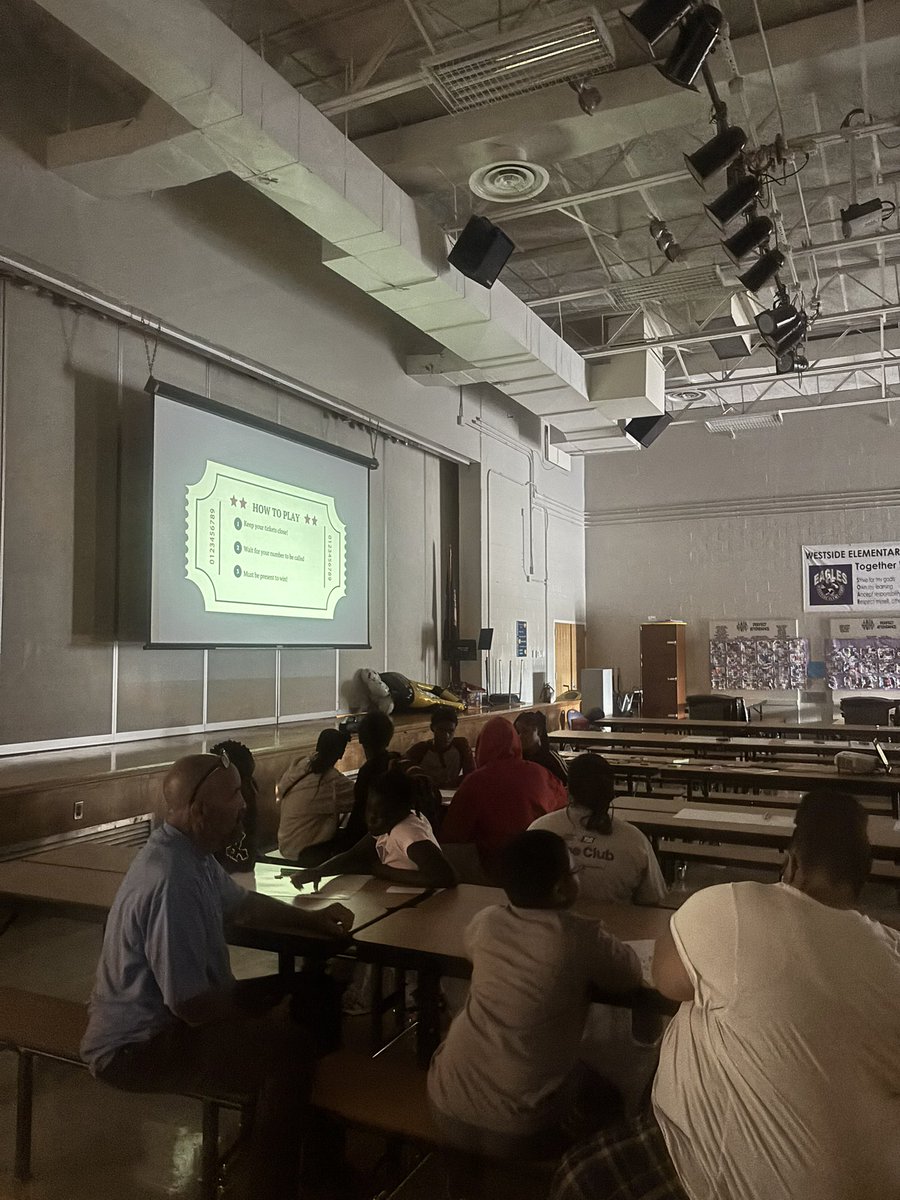 Westside Elementary School tweet media