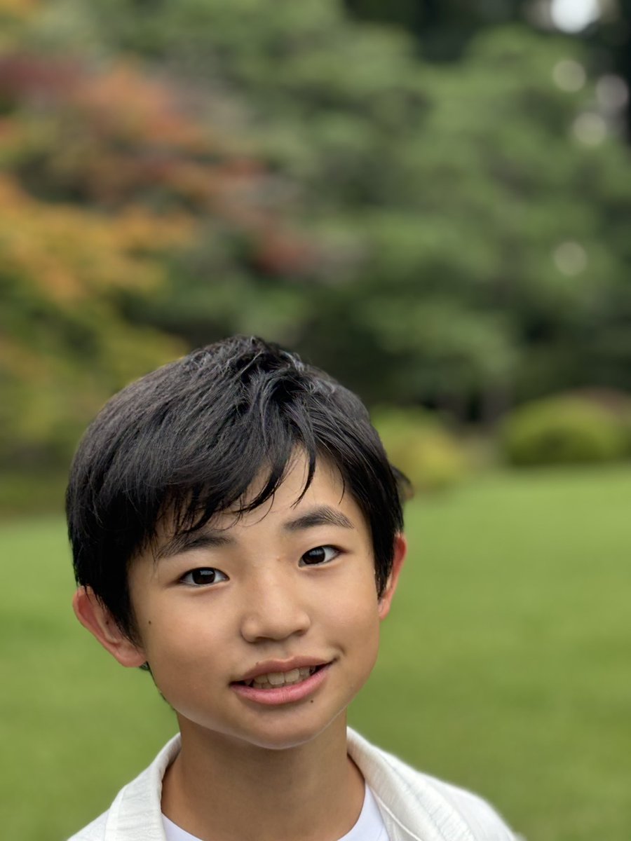 shinpei_0807's tweet photo. おはようございます😊✨
心平です@shinpei_0807

六義園

紅葉🍁の綺麗な時に
また行きたいと思います😊　

#劇団東俳　#佐藤心平
#六義園 https://t.co/HaMJM7pVWM