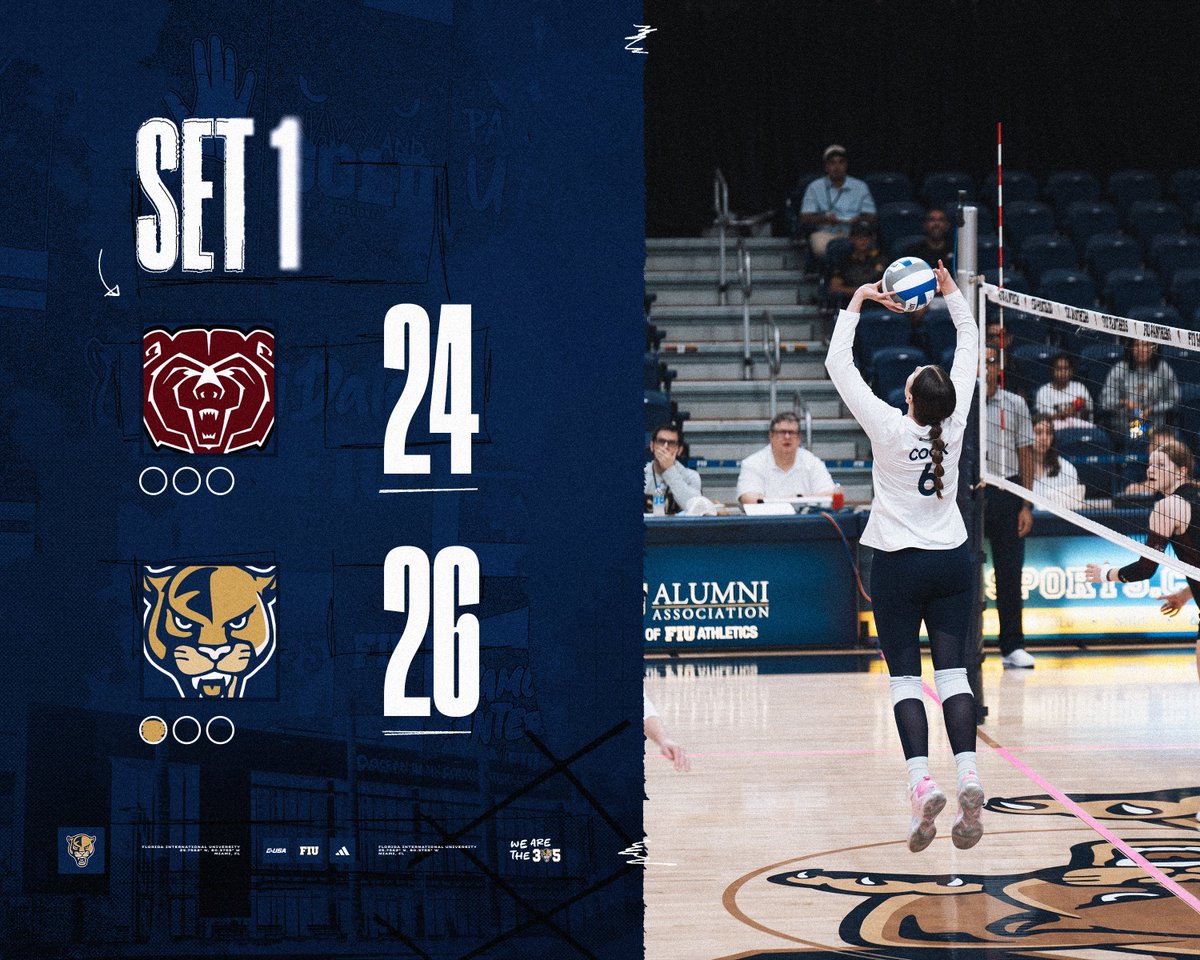 set one ✅