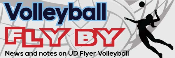 VBALL: Sitting In a Good Spot at 5-6

It's the first team Flyer to enter A10 play with a losing record, but there's reason for optimism. Breaking down the stats and previewing the weekend twin-bill at Davidson.

READ MORE: udpride.com/sitting-in-a-g…