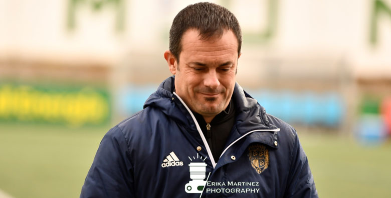 cdcaspe_oficial's tweet image. 20250927 El equipo trabaja diariamente de una manera brillante
Javier Romero, míster del CD Caspe, espera que el grupo se dé una alegría y pueda hacer un partido completo frente al CD La Almunia, un rival muy renovado pero que viene de hacer las cosas bien
cdcaspe.es/Informaciones/…