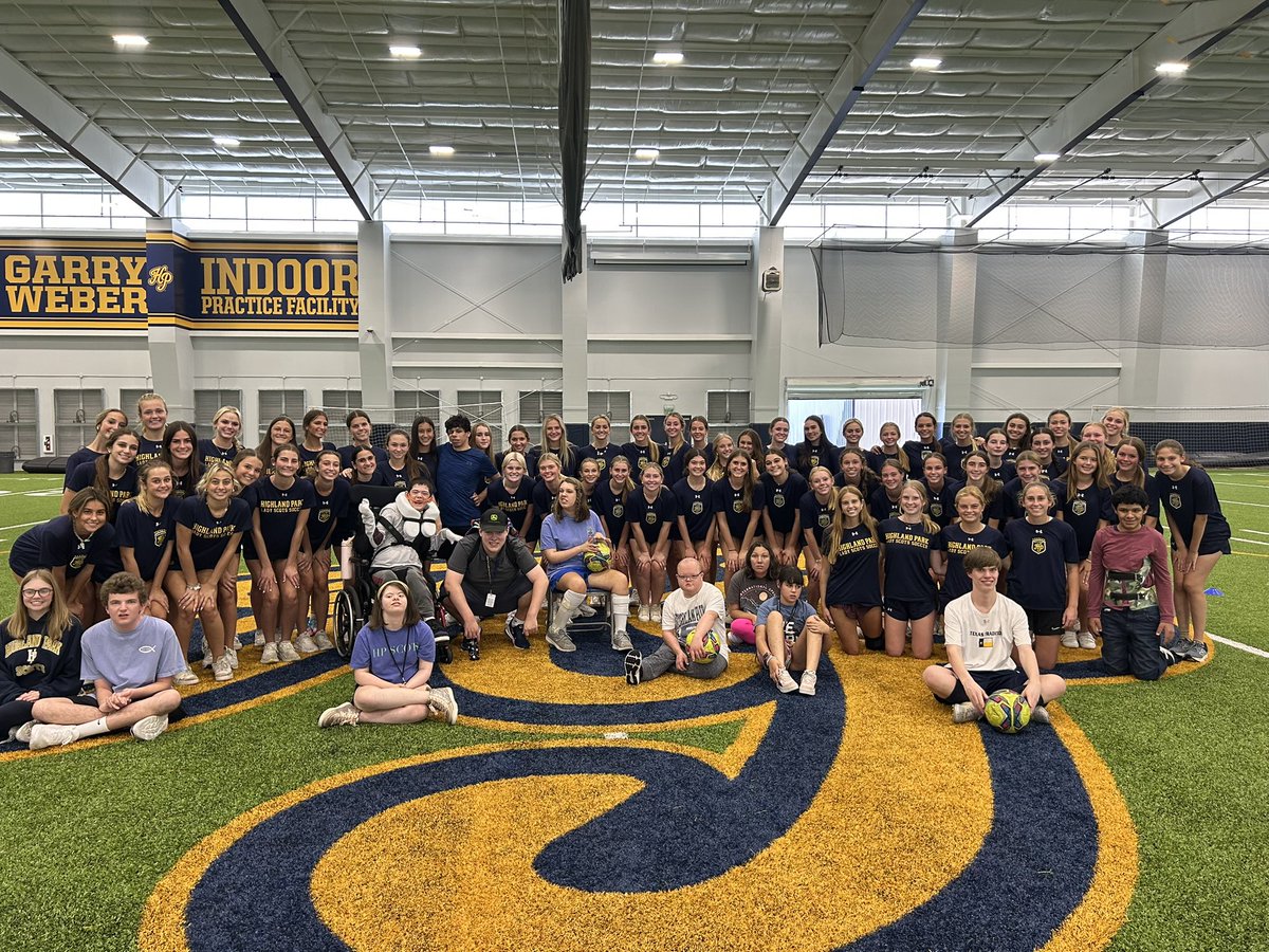 Highland Park Lady Scots Soccer tweet media