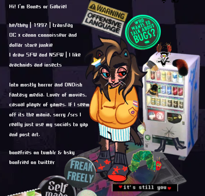 fried bones tweet media