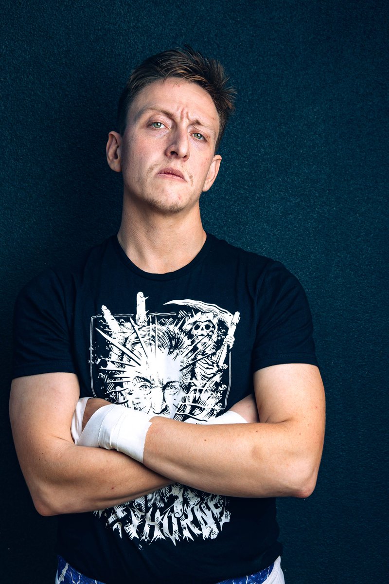 J.T. Thorne / J.Tソーン tweet media