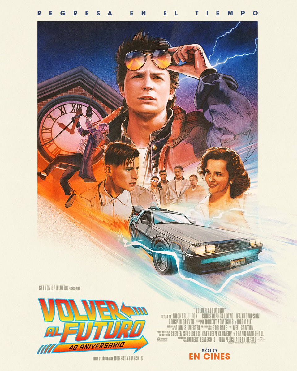 Celebra <a href="/Cinepolis/">Cinépolis</a> el 40 aniversario de #BackToTheFuture con proyecciones temáticas.  Todos los detalles AQUÍ: goo.su/la8bUi