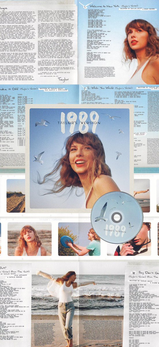 unlockscreen's tweet image. — taylor swift 1989 aesthetics e encarte wallpapers | 🩵
countdown to showgirl #TheLifeOfAShowgirl #TS12
like & rt if you use it!! /bel & math