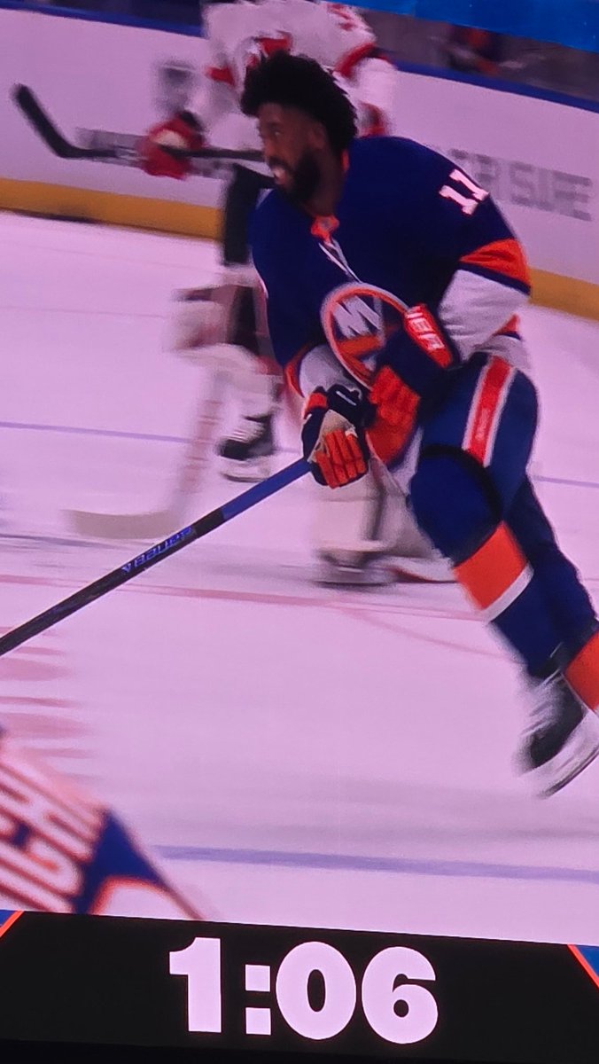 NYIslandersFan5's tweet image. Ilya leads the boys out #isles
So many are letting their flows flow look at @AnthonyDuclair